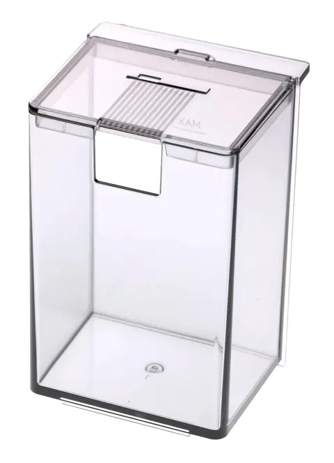 DeLonghi AS00010570 Pojemnik kompletny na kawę do młynka KG79 KG89