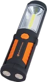 LATARKA COB LED+ 5LED + ŁADOWARKA SIECIOWA
