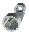 NASADKA DO AMORTYZATORA 1/2" 12-KĄT. 22MM (BMW, VW)