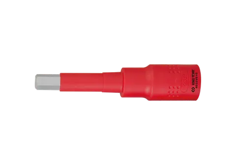 NASADKA DŁUGA IZOLOWANA 1/2" Z KOŃCÓWKĄ HEX 5 x 120mm