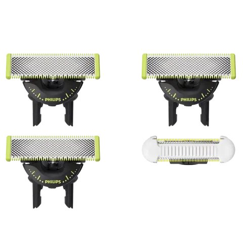 Philips QP949/50 3x ostrza do golarki Oneblade 360 + 1 ostrze SkinProtect