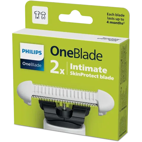 Philips QP229/52 2x Ostrze wymienne SkinProtect do golarki OneBlade