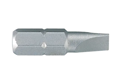 BIT 1/4" PŁASKI 3,0 x 0,5 x 25mm