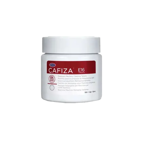 Urnex Cafiza E16 - tabletki 1,2g do czyszczenia ekspresów 100 sztuk