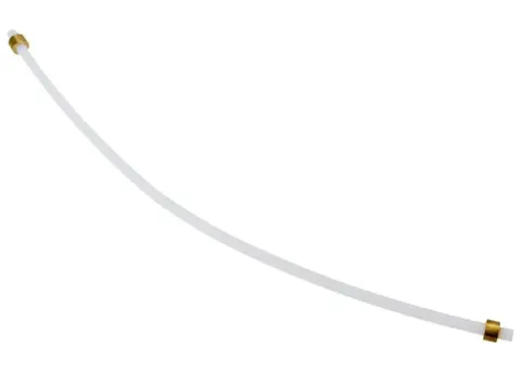 DeLonghi 7313285899 Wężyk teflonowy z tulejami 23cm