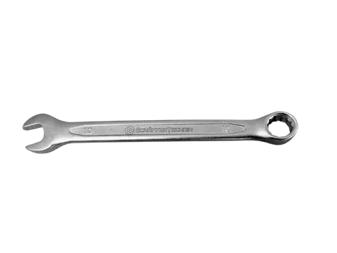 Klucz płasko-oczkowy 11 mm Cr-V