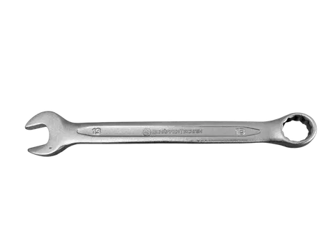 Klucz płasko-oczkowy 13 mm Cr-V