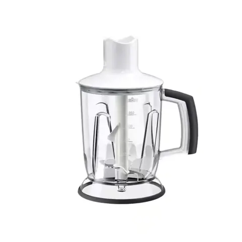 Braun MQ40 WH 1250ml Rozdrabniacz Szatkownica do blendera