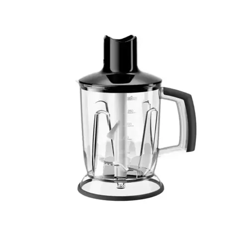 Braun MQ40 BK 1250ml Rozdrabniacz Szatkownica do blendera
