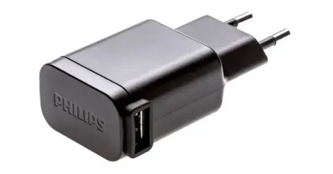Philips CP0909/01 HQ87 Zasilacz ładowarka USB-A IPx4