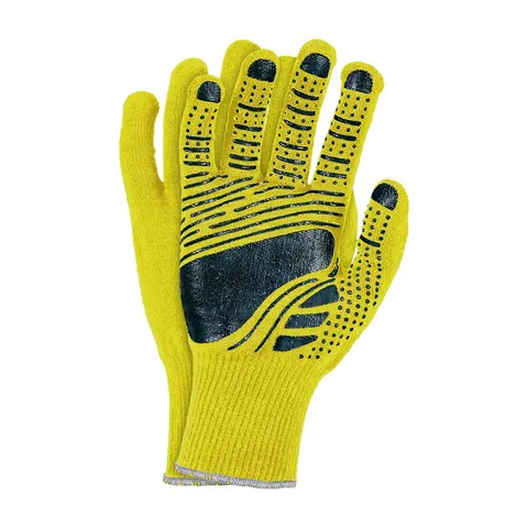 Rękawice ochronne fluo REIS DRAGON FLOATEX-NEO 9