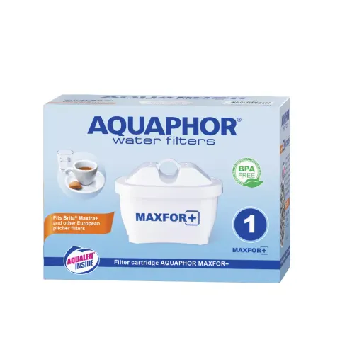 Aquaphor B100-25 MAXFOR+ Filtr wody do dzbanków typ Maxtra+ 1 szt