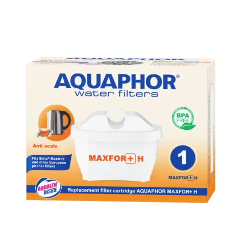 Aquaphor B100-25 MAXFOR+ Typ H Filtr do wody twardej 1 szt