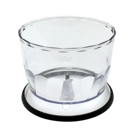 Braun AS00004191 Pojemnik rozdrabniacza do blendera ręcznego MultiQuick