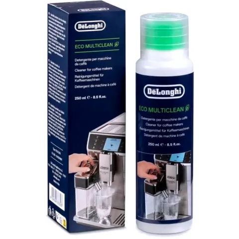 DeLonghi DLSC550 Eco MultiClean 250ml Płyn do czyszczenia systemu mlecznego