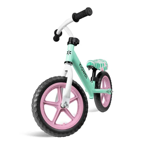 Rowerek biegowy REBEL Mint