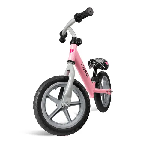 Rowerek biegowy REBEL Pink