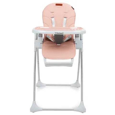 Krzesełko do karmienia BENO Pink