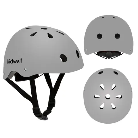 Kask ochronny ORIX II Grey Mat M