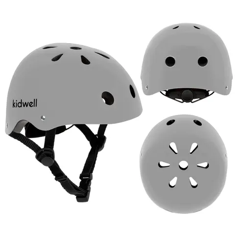 Kask ochronny ORIX II Grey S
