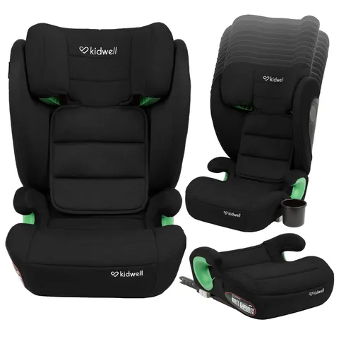 Fotelik samochodowy WESTON i-Size Black