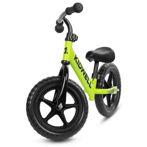 Rowerek biegowy REBEL Green