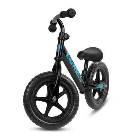 Rowerek biegowy REBEL Black