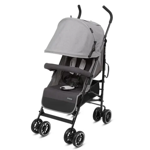 Wózek spacerowy NELLI Gray Graphite