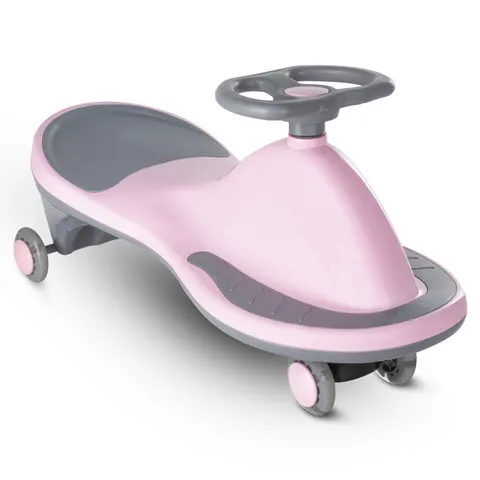 Jeździk grawitacyjny ROLLO Pink