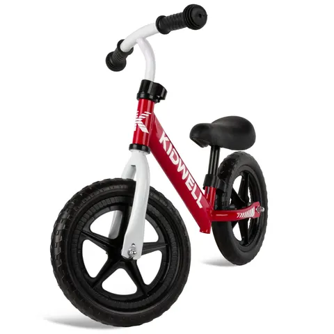 Rowerek biegowy REBEL Red