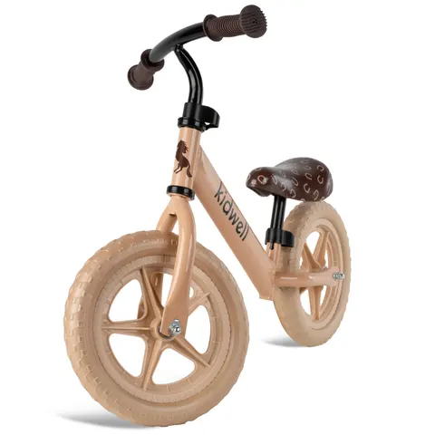 Rowerek biegowy REBEL Beige