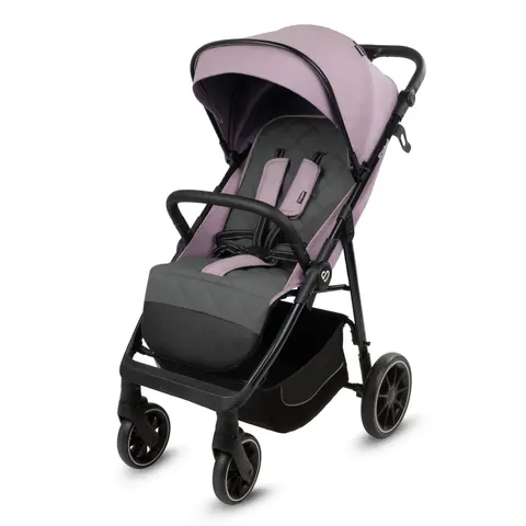 Wózek spacerowy ENZO Pink