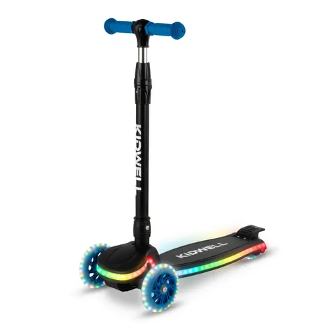 Hulajnoga LED KIDWELL Lumo Blue