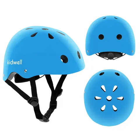 Kask ochronny ORIX II Blue M