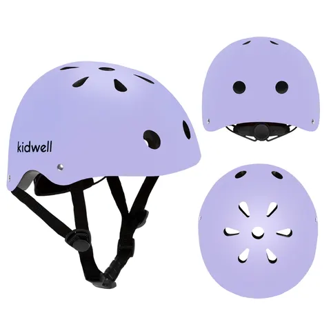 Kask ochronny ORIX II Violet Gloss S