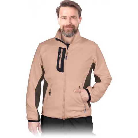 Bluza ochronna z polaru unisex LH-FMN-P L
