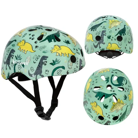 Kask ochronny ORIX PLUS Dinosaur M