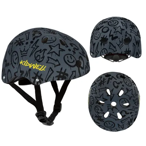 Kask ochronny ORIX PLUS Graffiti S