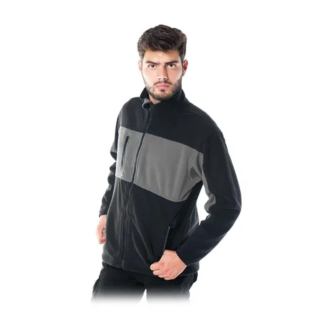 BLUZA Z polaru ochronna POLAR-DOBLE SB REIS