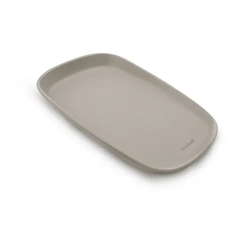 Piankowa mata do przewijania TIBI Beige