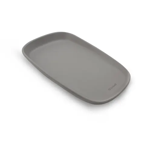 Piankowa mata do przewijania TIBI Gray