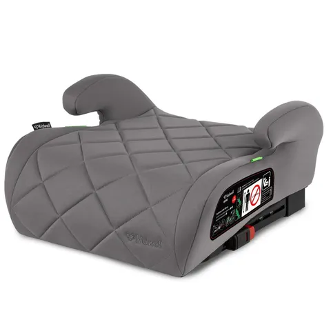 Podstawka samochodowa REMO ISOFIX i-Size szary