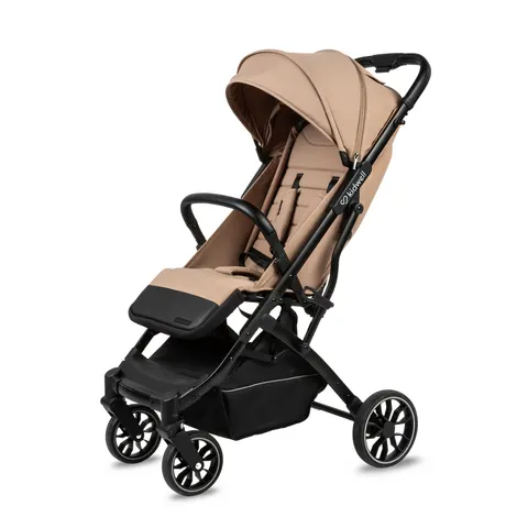 Wózek spacerowy COLMER UP Almond Beige
