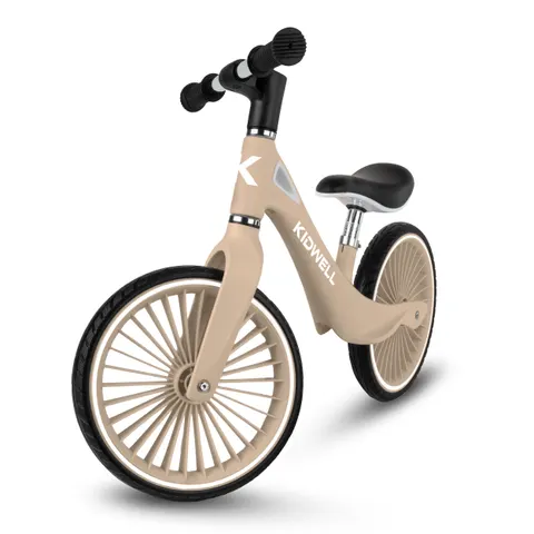 Rower biegowy NIX Beige