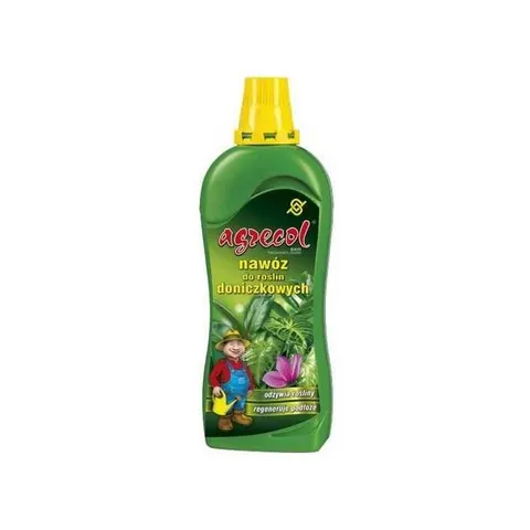 AGRECOL Nawóz DO ROŚLIN DONICZKOWYCH, 1,2 l