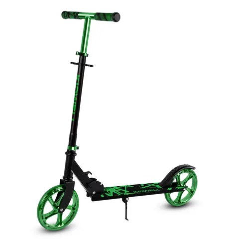 Hulajnoga składana BLAST Green