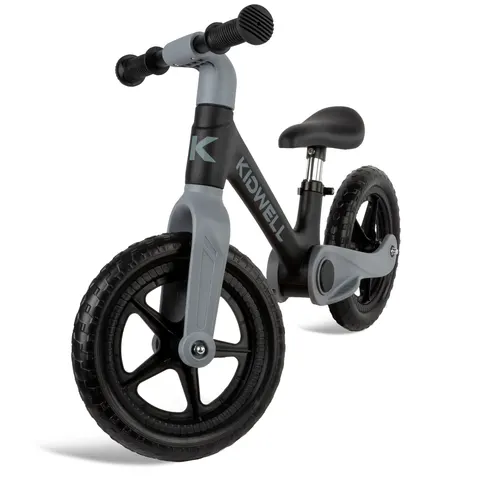 Rowerek biegowy FLEX Black