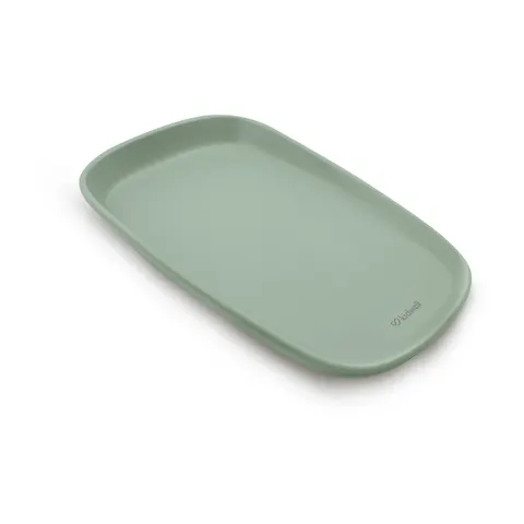 Mata do przewiajania TIBI Sage Green