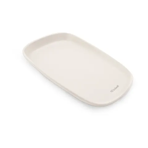 Mata do przewijania TIBI Soft Beige