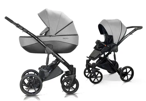 Wózek wielofunkcyjny Milu Kids Bacio BAC-33